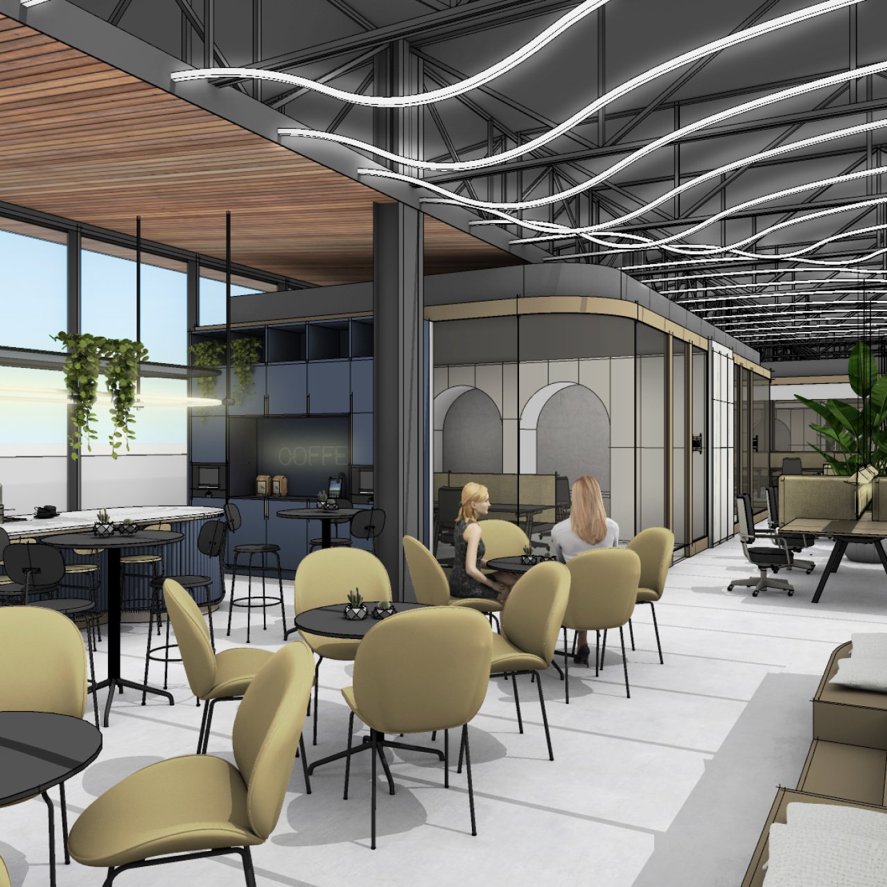 Kragt - Game-changing shared workspace